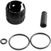heacker Reparación de Engranajes Stick Shift Kit Bush Recambio para para el Opel Astra Vectra Zafira Combo Meriva F23